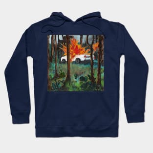 explosive mischung Hoodie